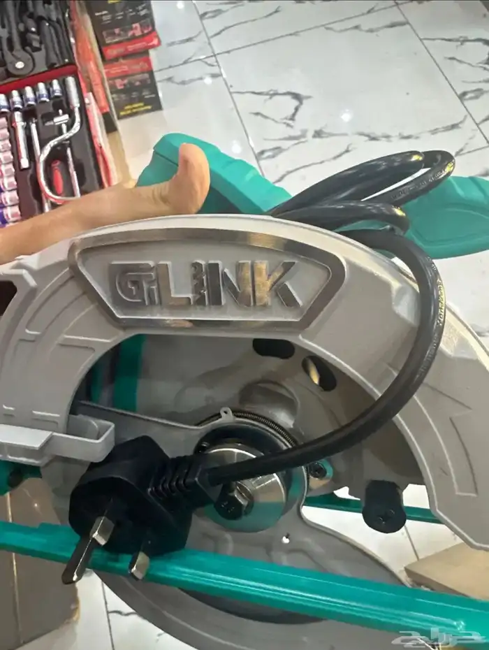 منشار دائري خشب 7 بوصه 1