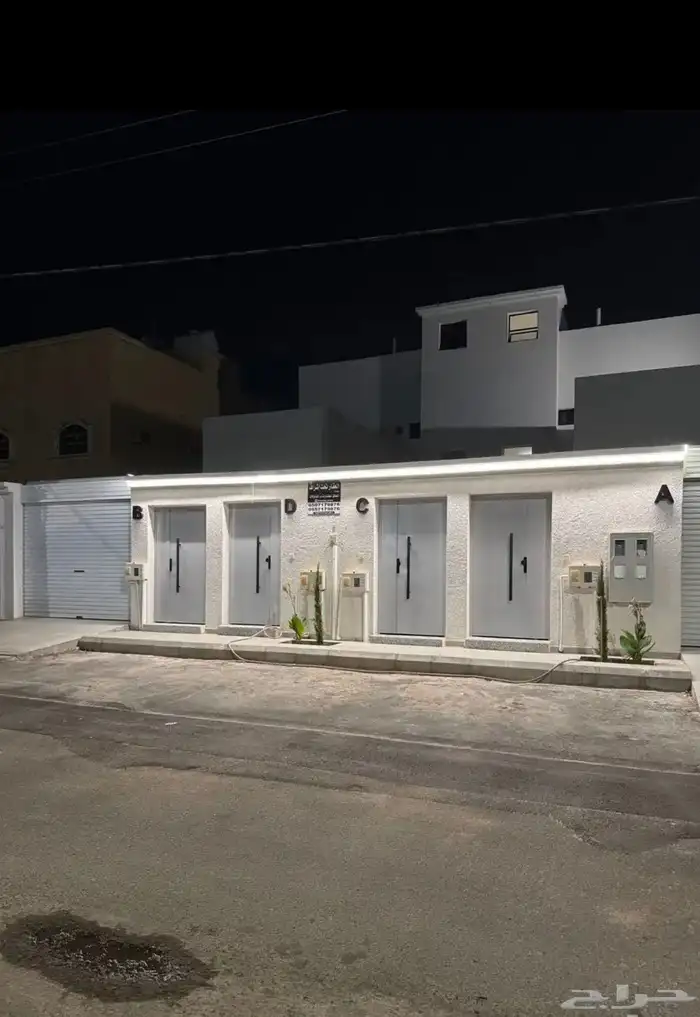 شقق للايجار بحي المملكه مؤثثه 0