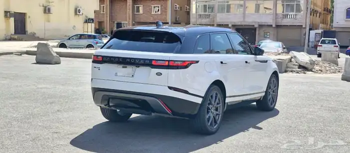 رنج روفر فيلار مخزن شبه جديد سعودي الناغي ممشى 27500 3
