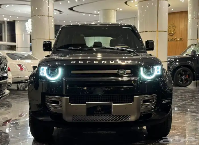 ديفندر 2025 HSE110 سعودي أصفار 1