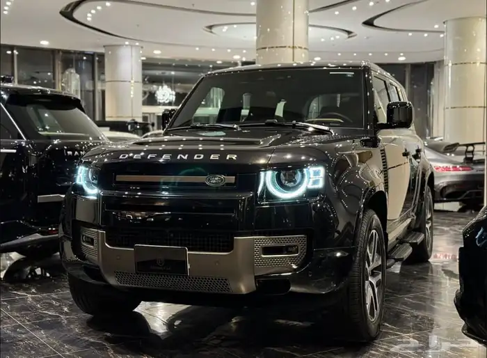 ديفندر 2025 HSE110 سعودي أصفار 0