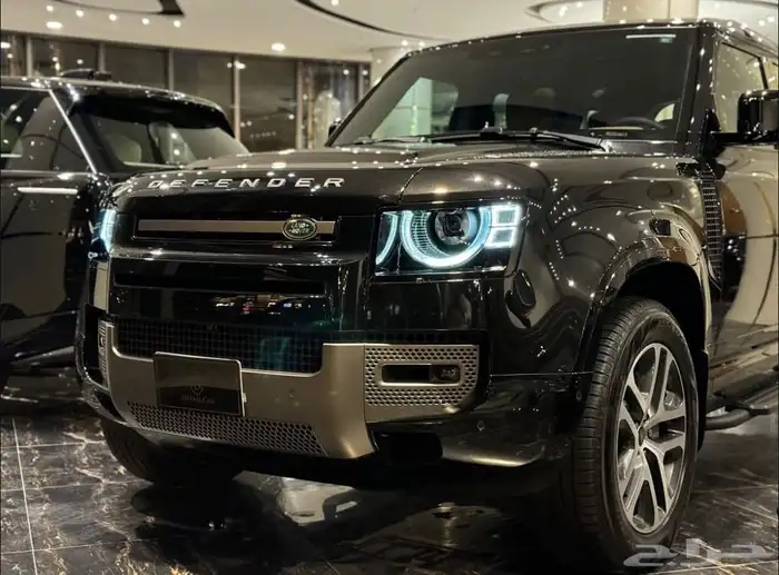 ديفندر 2025 HSE110 سعودي أصفار 3