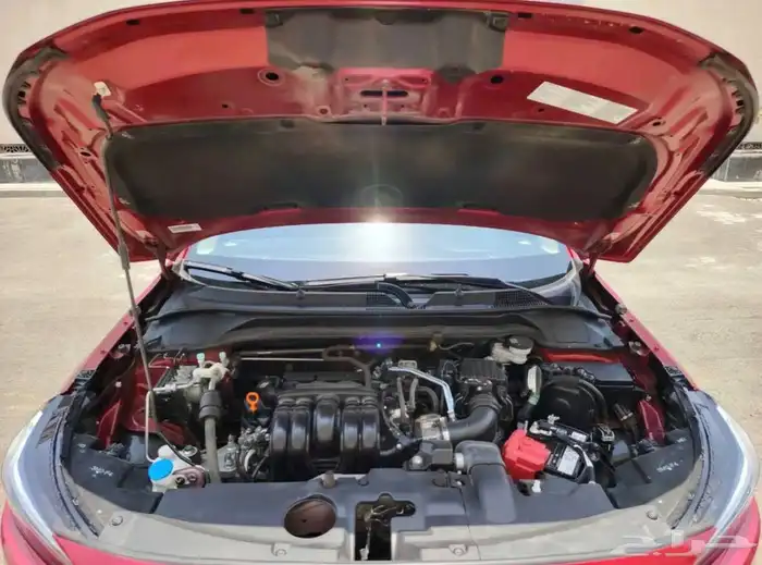 هوندا HR-V LX 2024 ممشى قليل 26