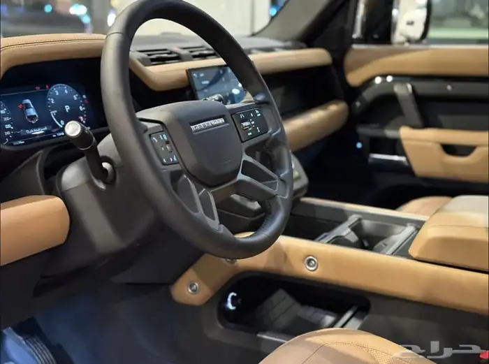 ديفندر 2025 HSE110 سعودي أصفار 4