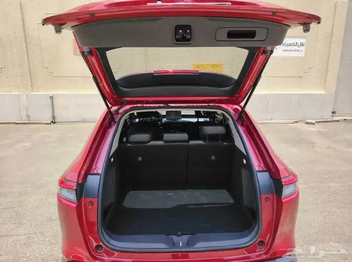 هوندا HR-V LX 2024 ممشى قليل 13