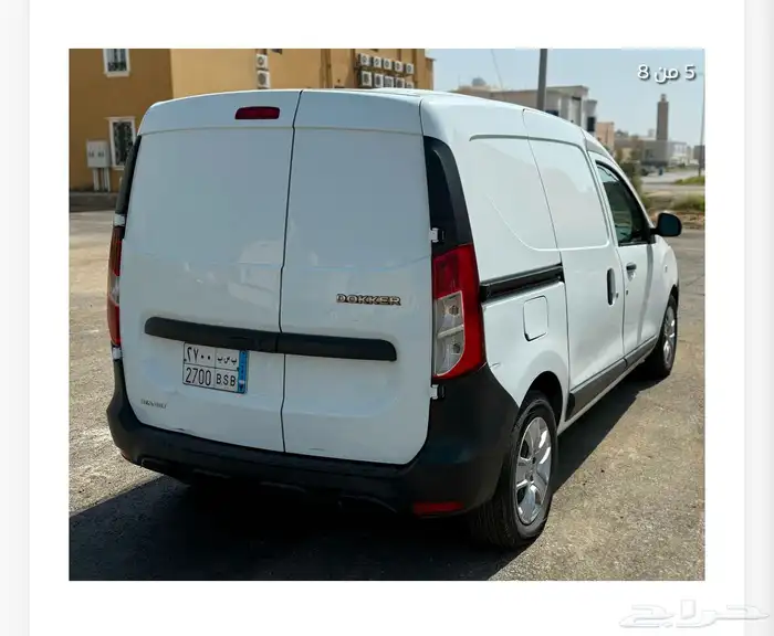 دوكر 2020 للبيع 5