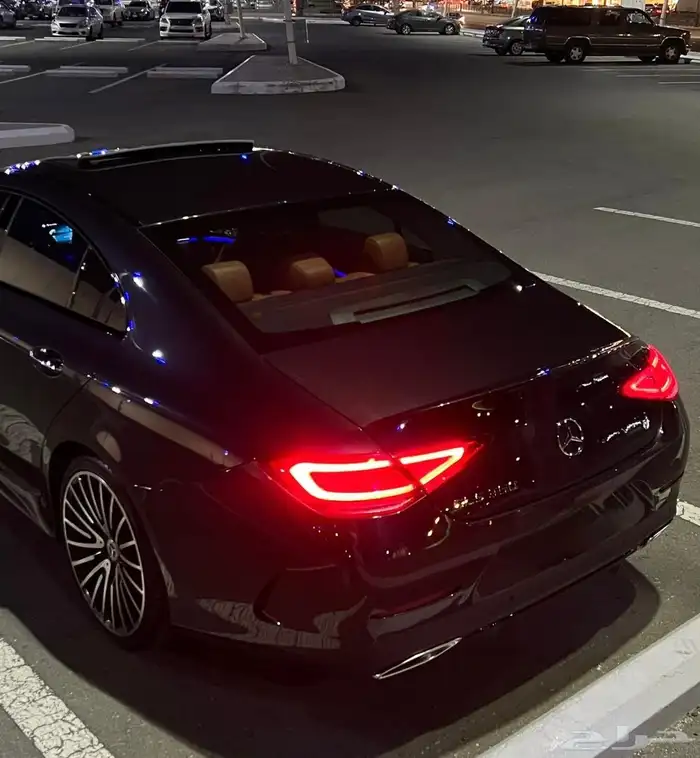 مرسيدس 2022 فئة cls سعودي الجفالي ... 7