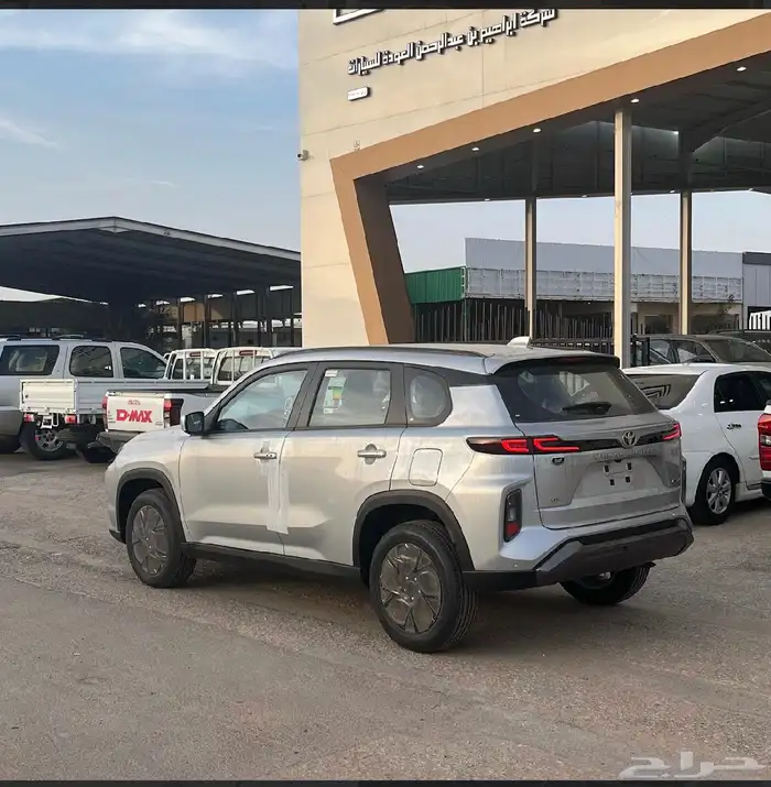 تويوتا اوربان كروز 2