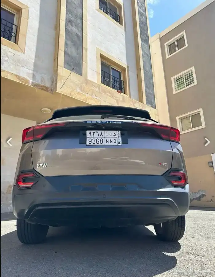 فاو بيستون T77 فل كامل 9