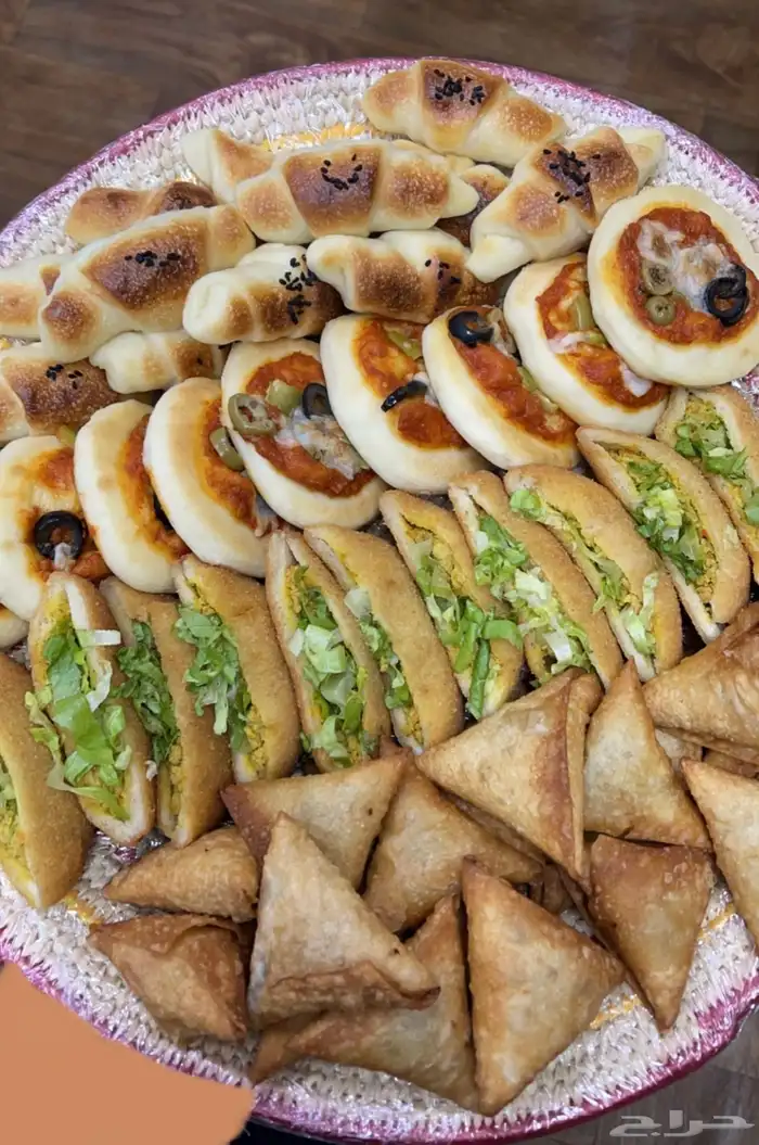 أكلا شعبيه واطباق متنوعه شرورة 14
