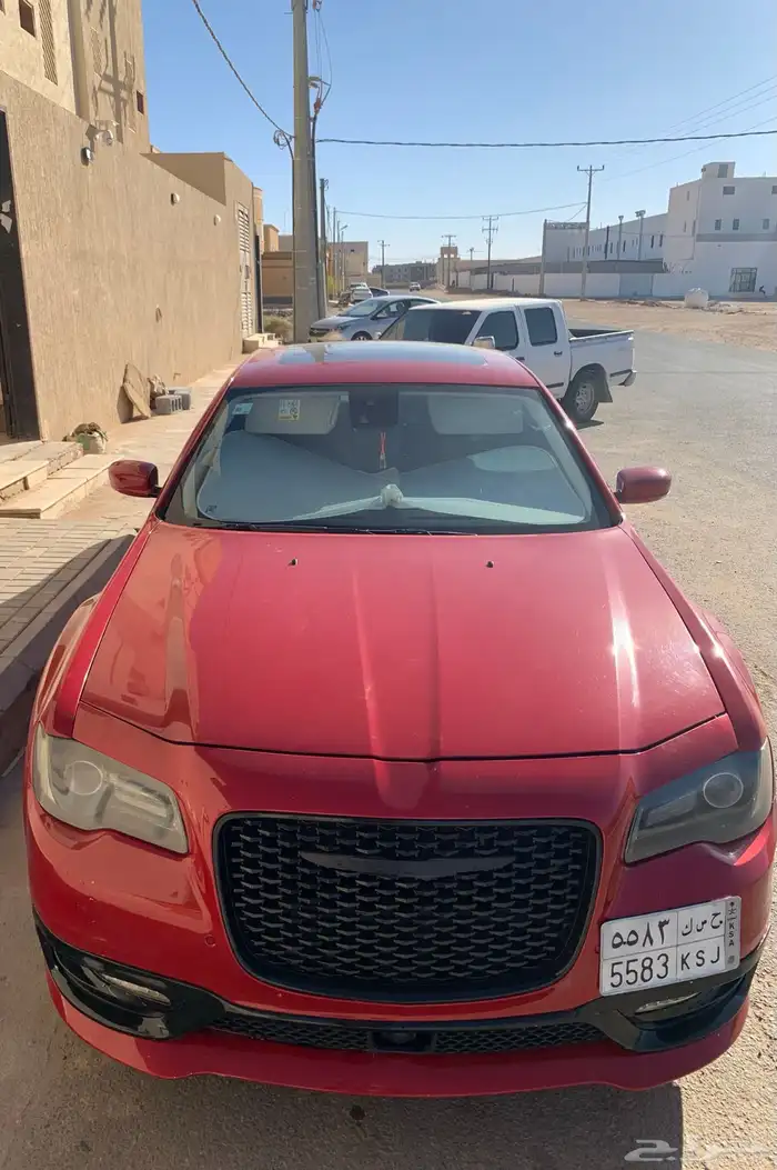 كرايزلر c300 2016 6