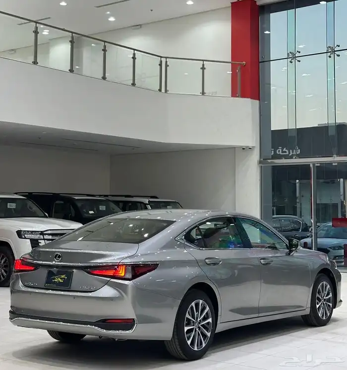 لكزس Es250 AA 2025 سعودي 2