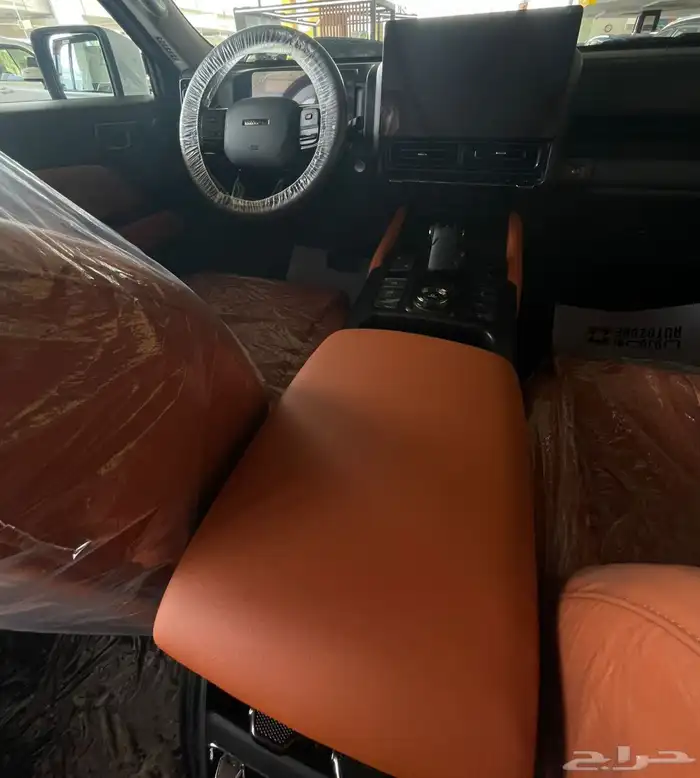 2026 HAVAL H9 HIGH 2.0L 4WD PETROL A T . 6