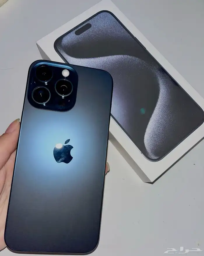 جهاز ايفون 15 بروماكس 1