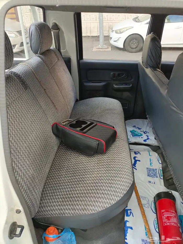 متسوبيشي L200 موديل 2003 نظيف 1
