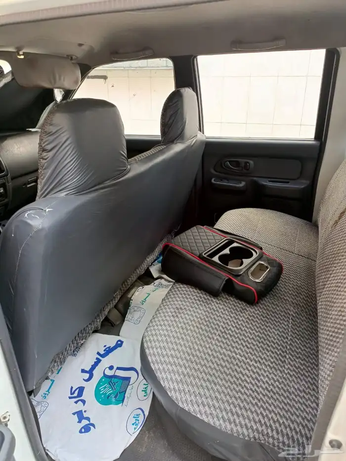 متسوبيشي L200 موديل 2003 نظيف 5