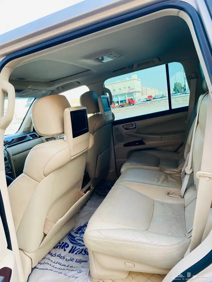 لكزس LX570 سبورت 15
