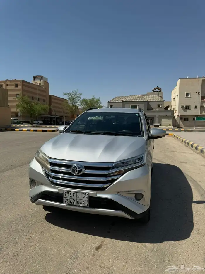 تيوتا 2022 1