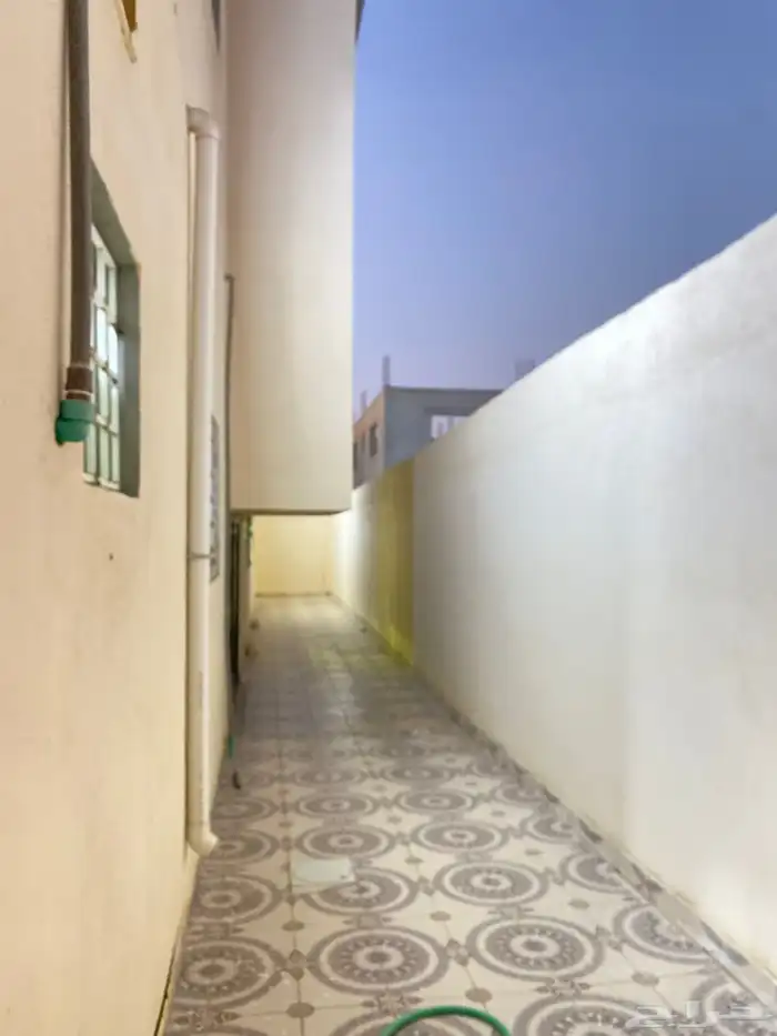 لليجار بيت القريات 8