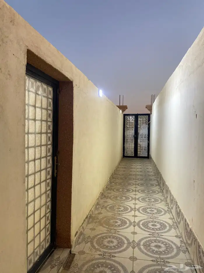 لليجار بيت القريات 22