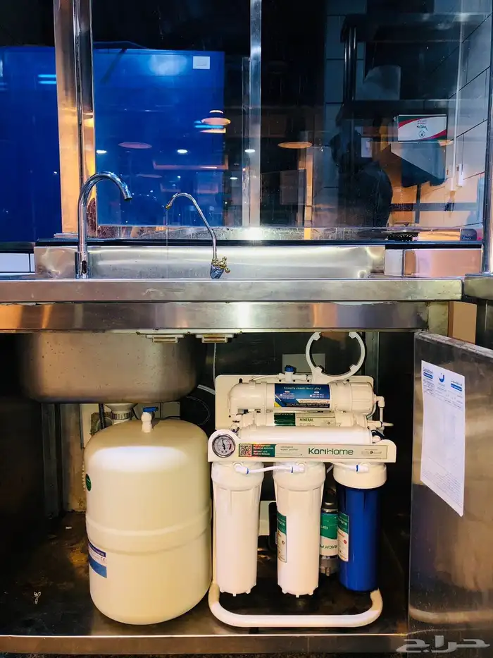 تخفيضات على اقوى فلاتر التحلية والتنقية 1