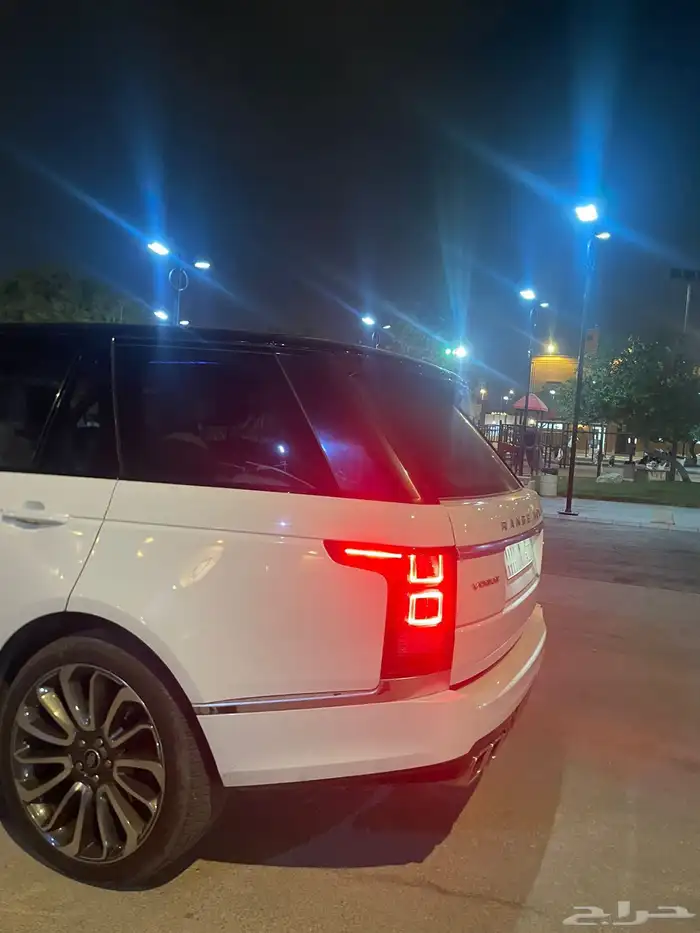 رنج روفر فوج 0