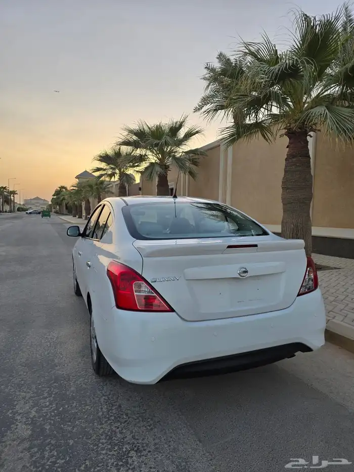 نيسان صني 2022 ( نظيف ) 1