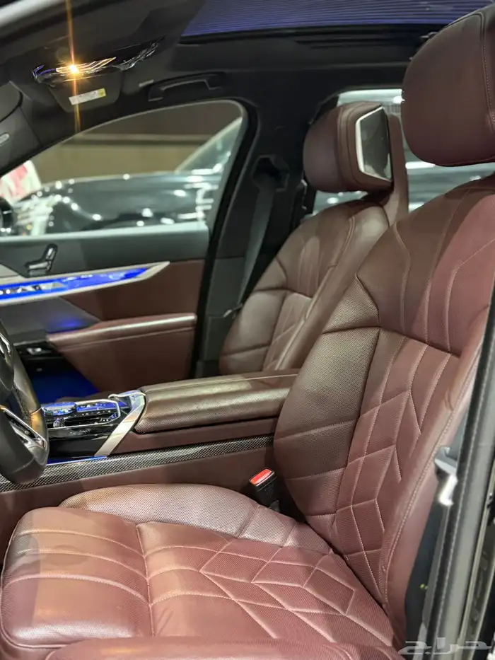 بي ام دبليو Bmw 735 ناغي 2024 بودي وكاله 12