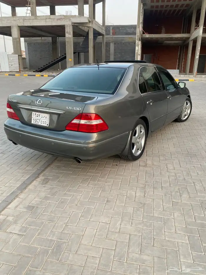 لكزس 430 2006 2