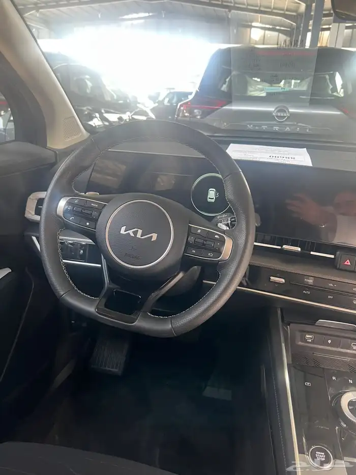 كيا سبورتاج GLS 2.0 12