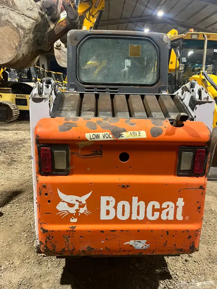 بوبكات s130 للبيع 0