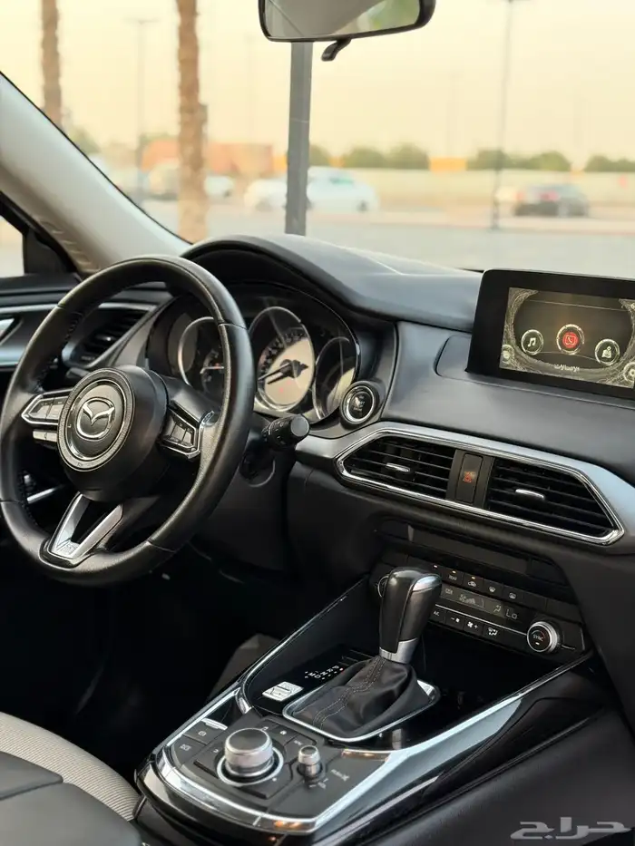 جيب مازدا CX9 نظيف 2020 للمستخدم الحد 69 الف 22