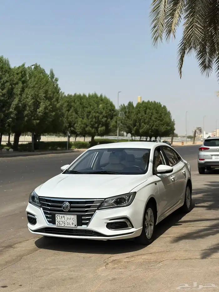 MG 5 2024 شبة جديدة 2