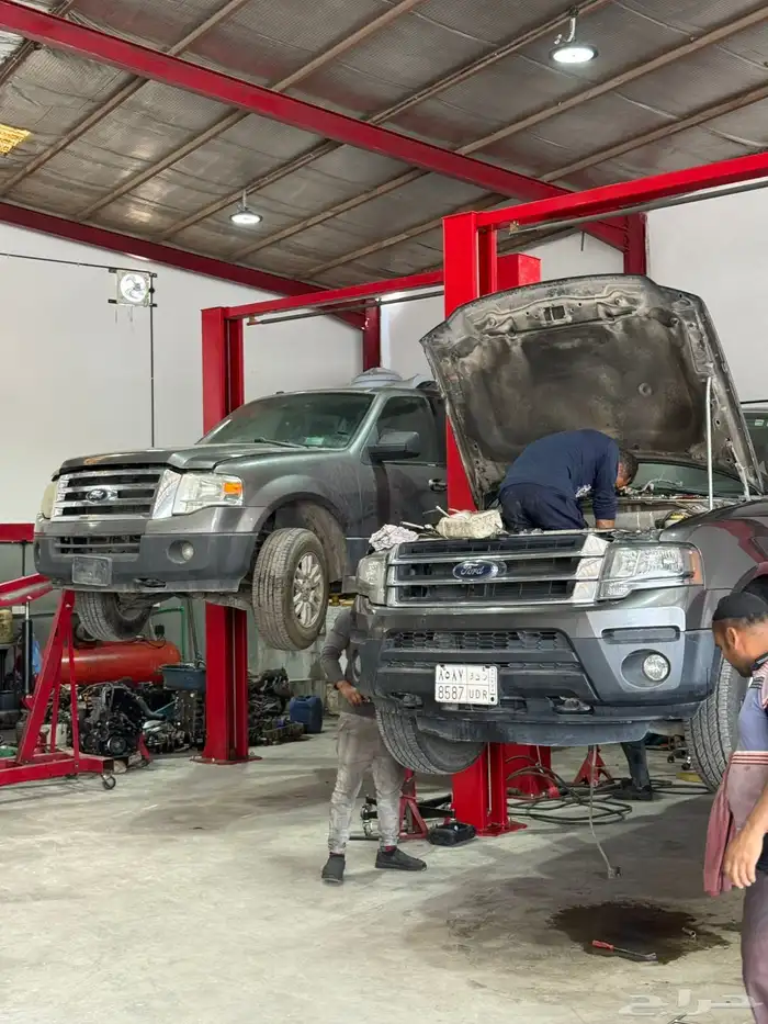 مكاين اكسبديشن ضمان سنه 9