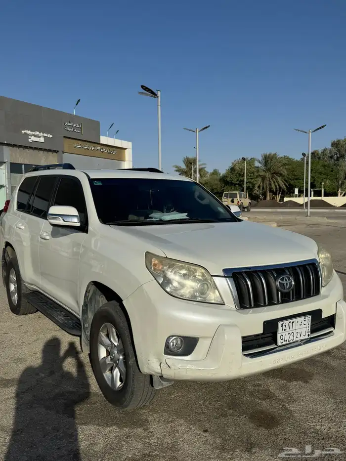 برادو 2013 v6 2