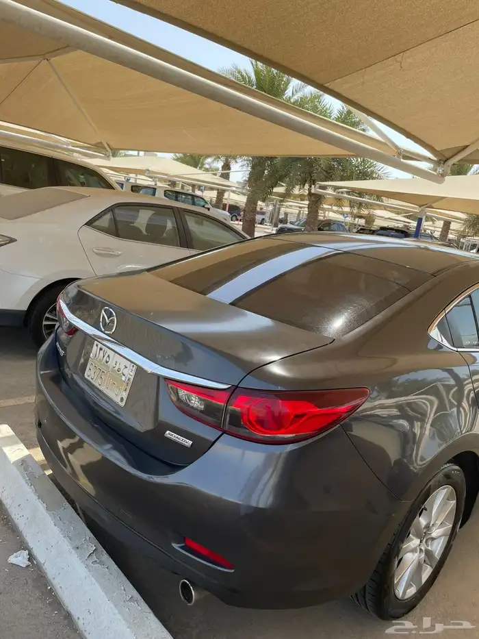 مازدا 6 2015 2