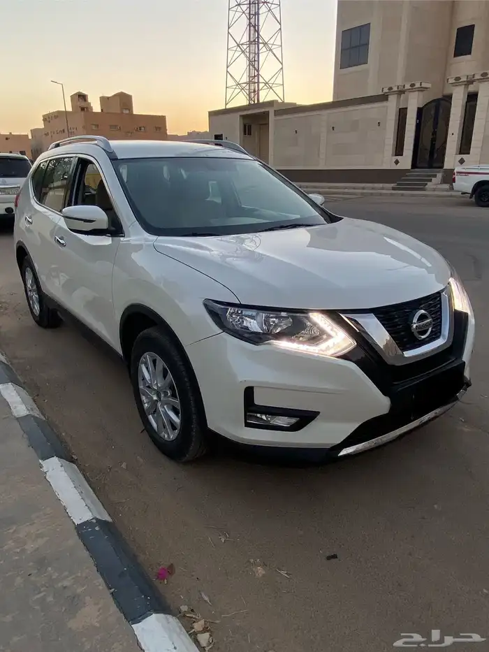 نيسان اكستريل 5 مقاعد دبل 0