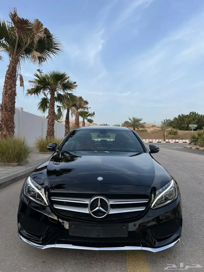 مرسيدس c 200 7