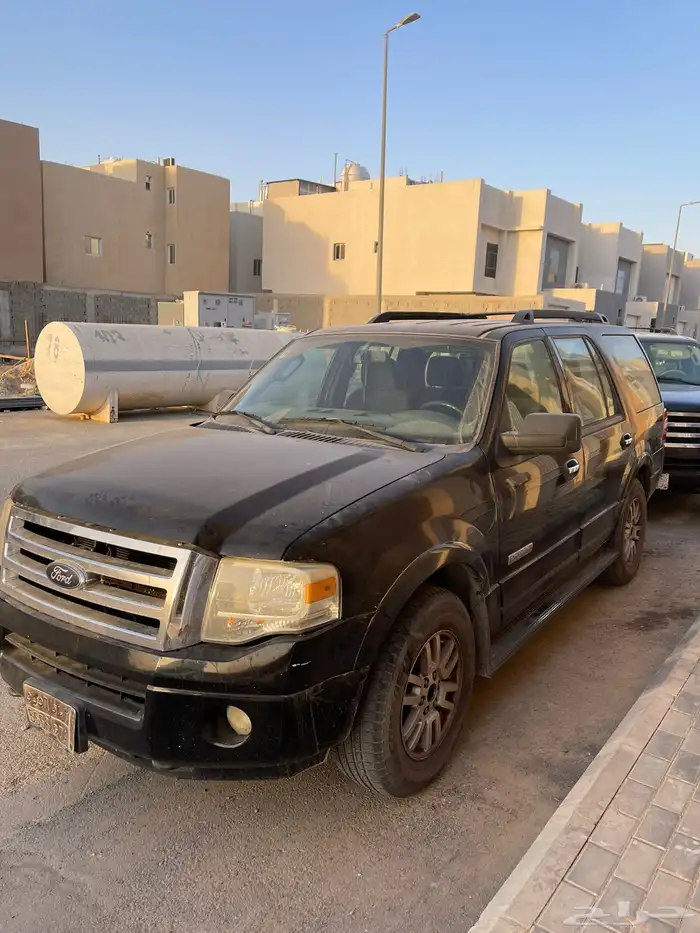 اكسبديشن 2008 سعودي 3