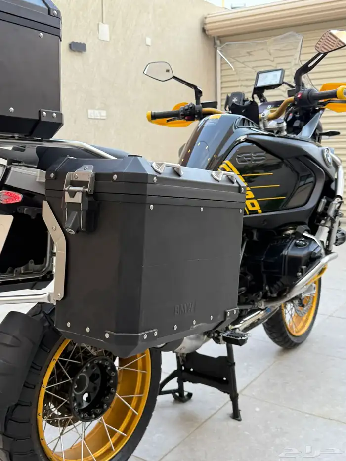 دراجة BMW ادفنشر GSA1250 2022 4