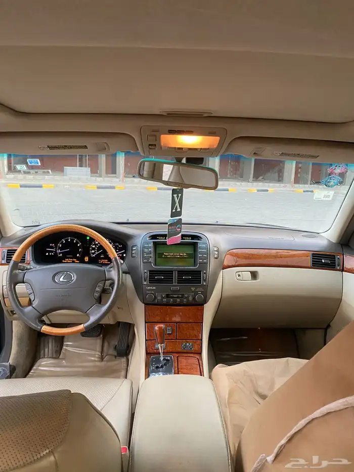 لكزس 430 2006 4