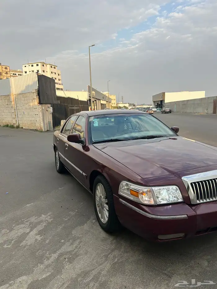 فورد قراند ماركيز 2006 1