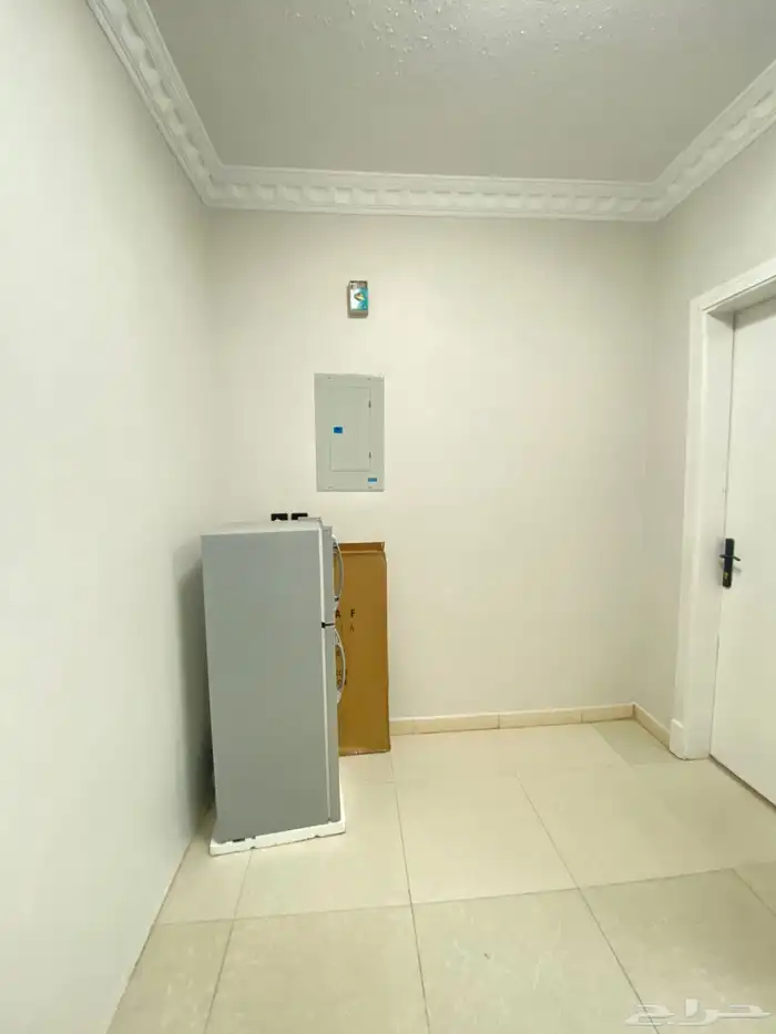 شقة مفروشه للإيجار بحي الحزم 2