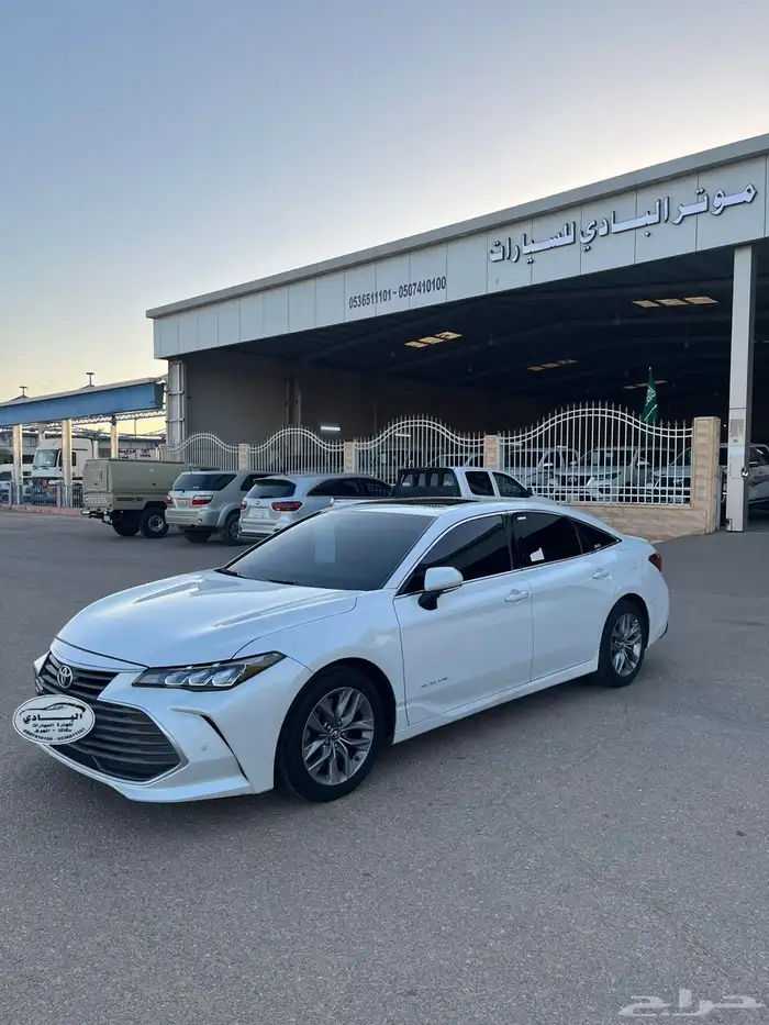 افالون 2019 تورنق 0
