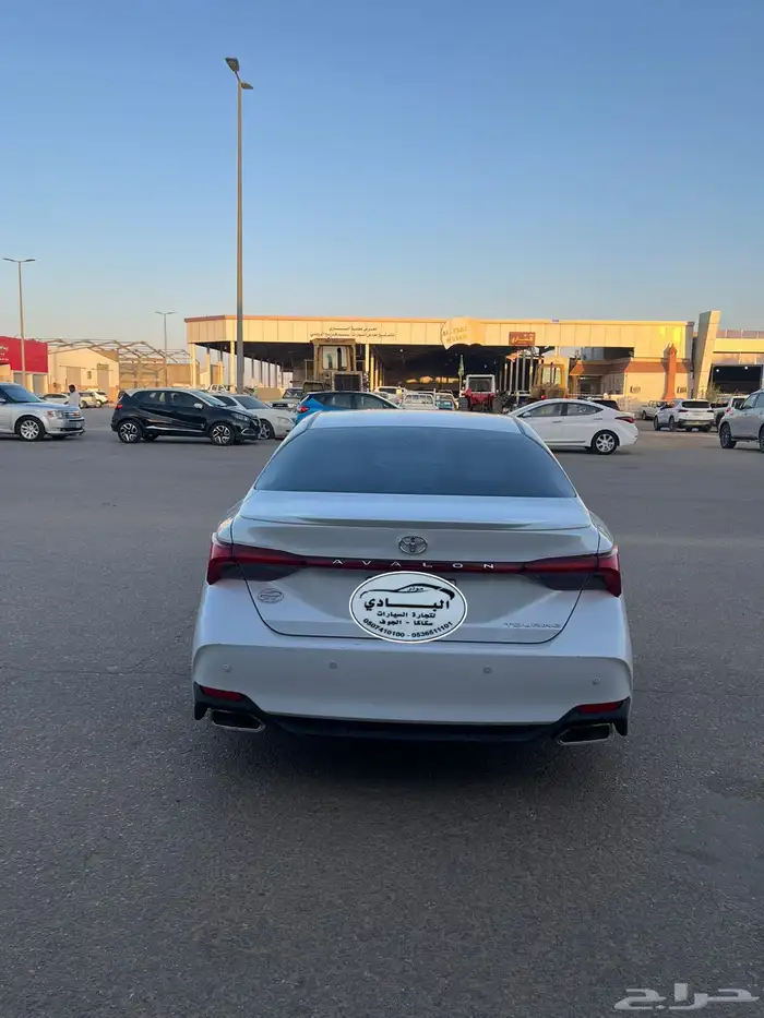 افالون 2019 تورنق 6