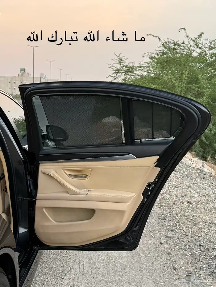 للبيع BMW الفئة الخامسة 520i قمة النظافة 15