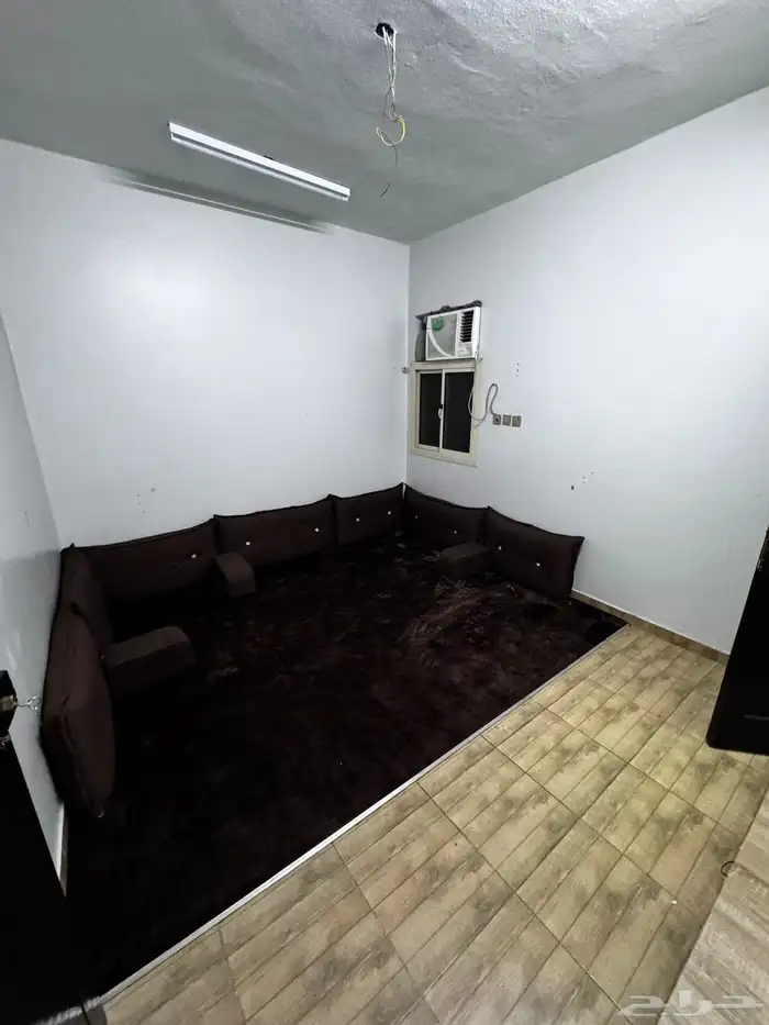 شقة غرفة وصالة مفروشة للايجار الشهري عوائل 5