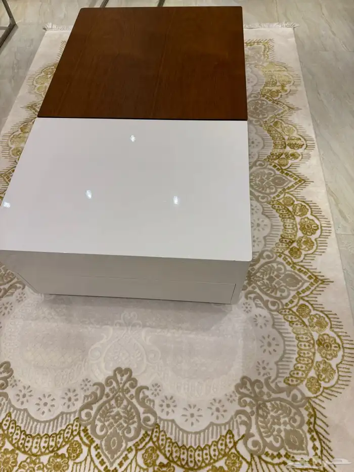 طاولة مجلس نظيفه 1