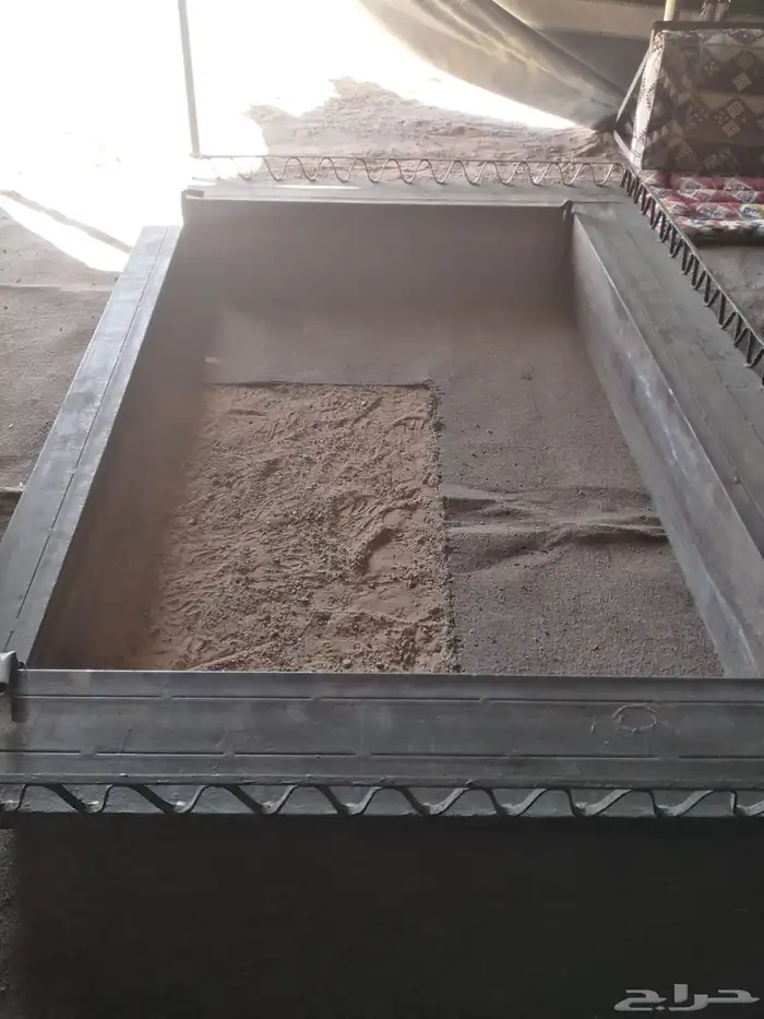 منقل نار 0