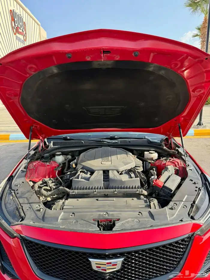 كاديلاك CT5 v 2020 26